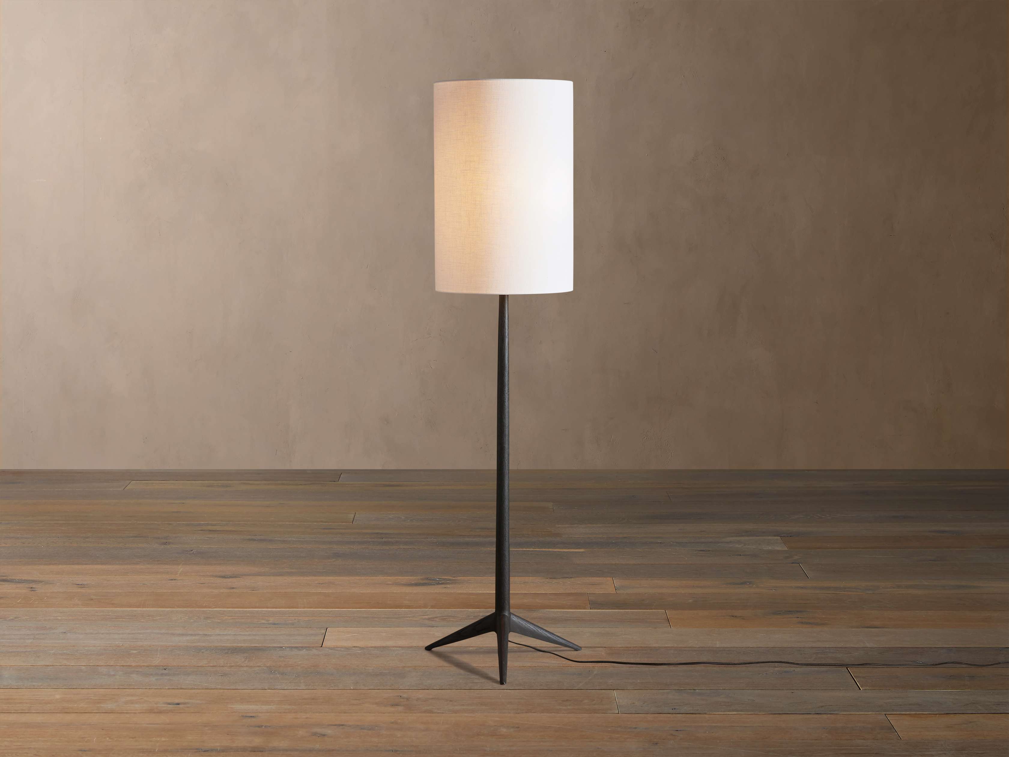 Copeland Tripod Floor Lamp