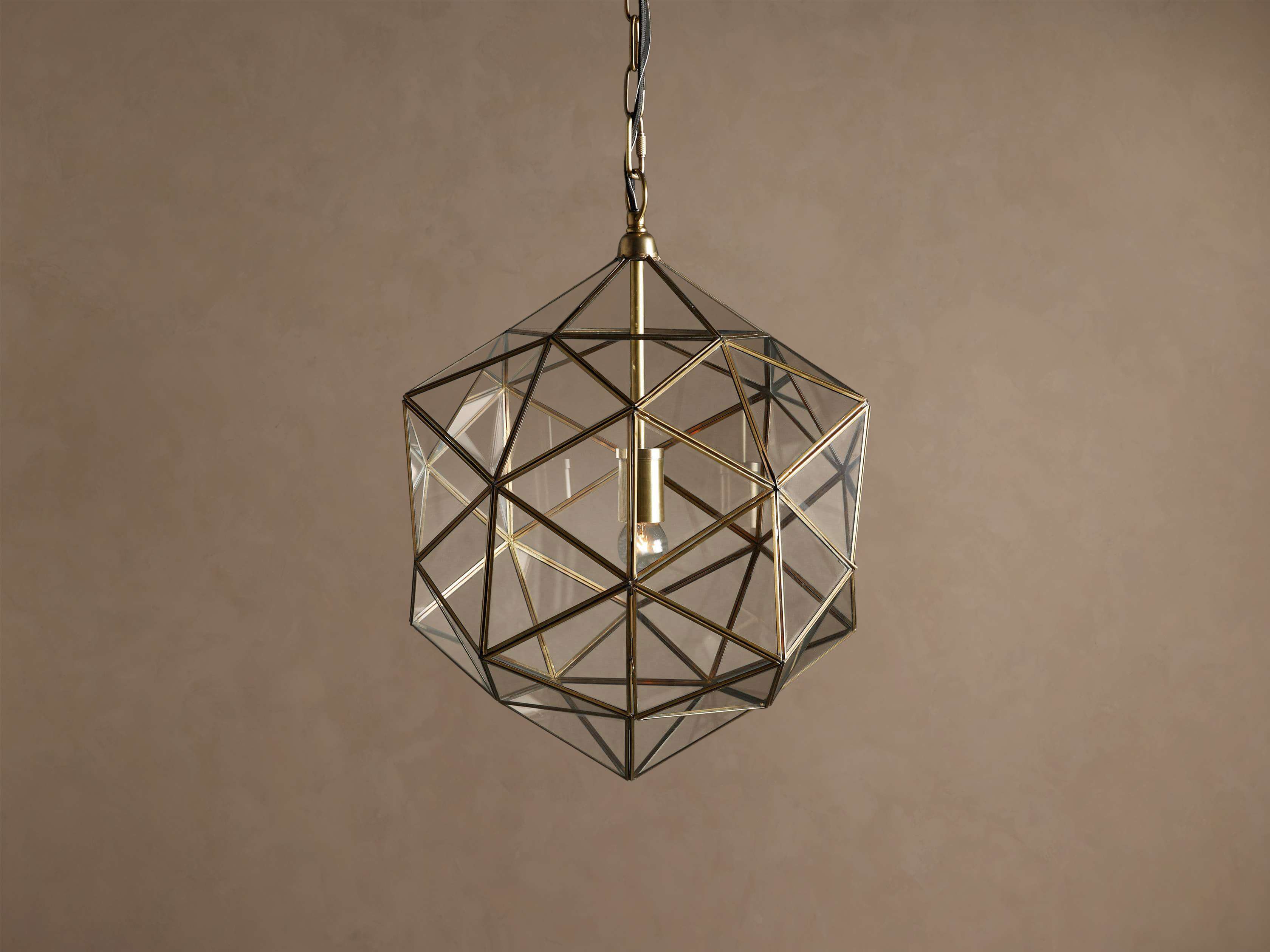 Eliana Lantern Pendant