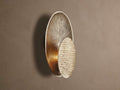 Udaya Embossed Sconce