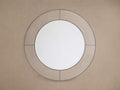 Malone Round Wall Mirror in Malta