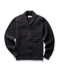 The Crawford Sweater in Charcoal