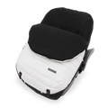 Infant Car Seat Footmuff - Pearl