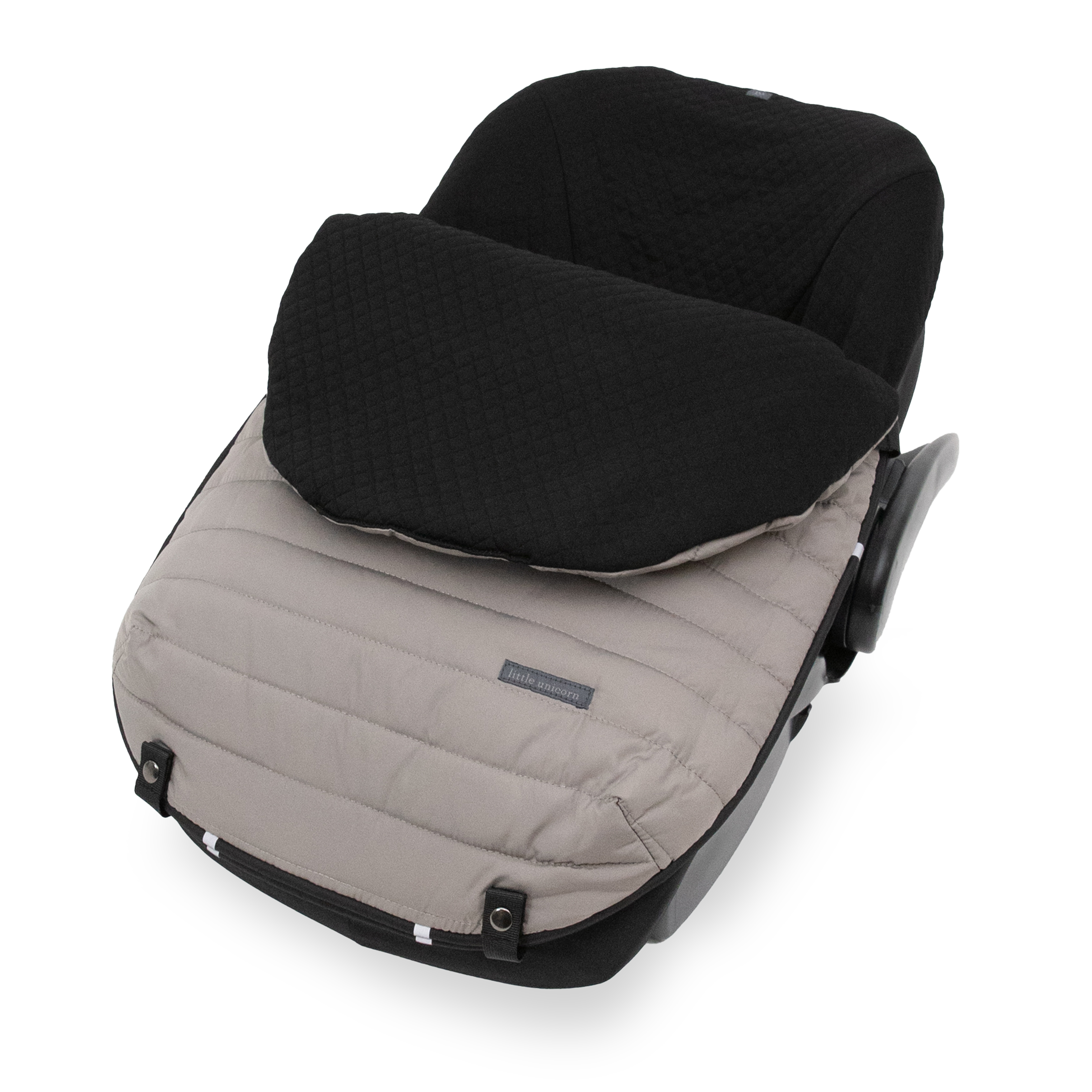 Infant Car Seat Footmuff - Mushroom