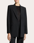 Wool Vented Blazer