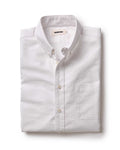 The Jack in White Everyday Oxford