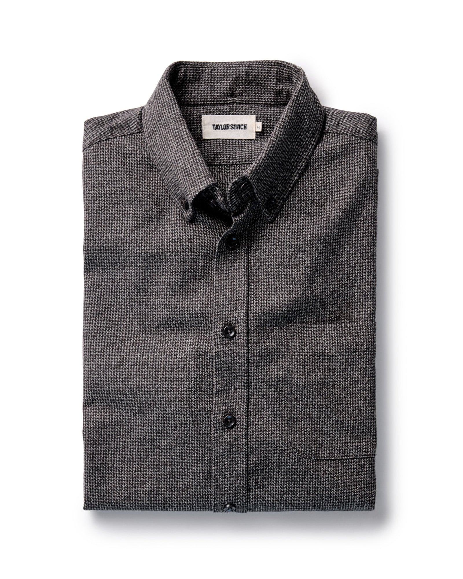 The Jack in Dark Forest Houndstooth