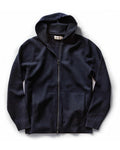 The Portola Hoodie in Midnight Merino
