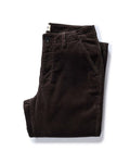 The Carnegie Pant in Soil Corduroy