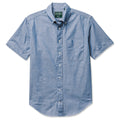 Classic Chambray Short Sleeve