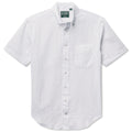 White Seersucker Short Sleeve