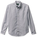 Black Stripe Spring Oxford