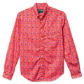 Alexander Girard "Cutout (pink)"