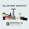 Rockwell 6S All-In-One Shave Kit