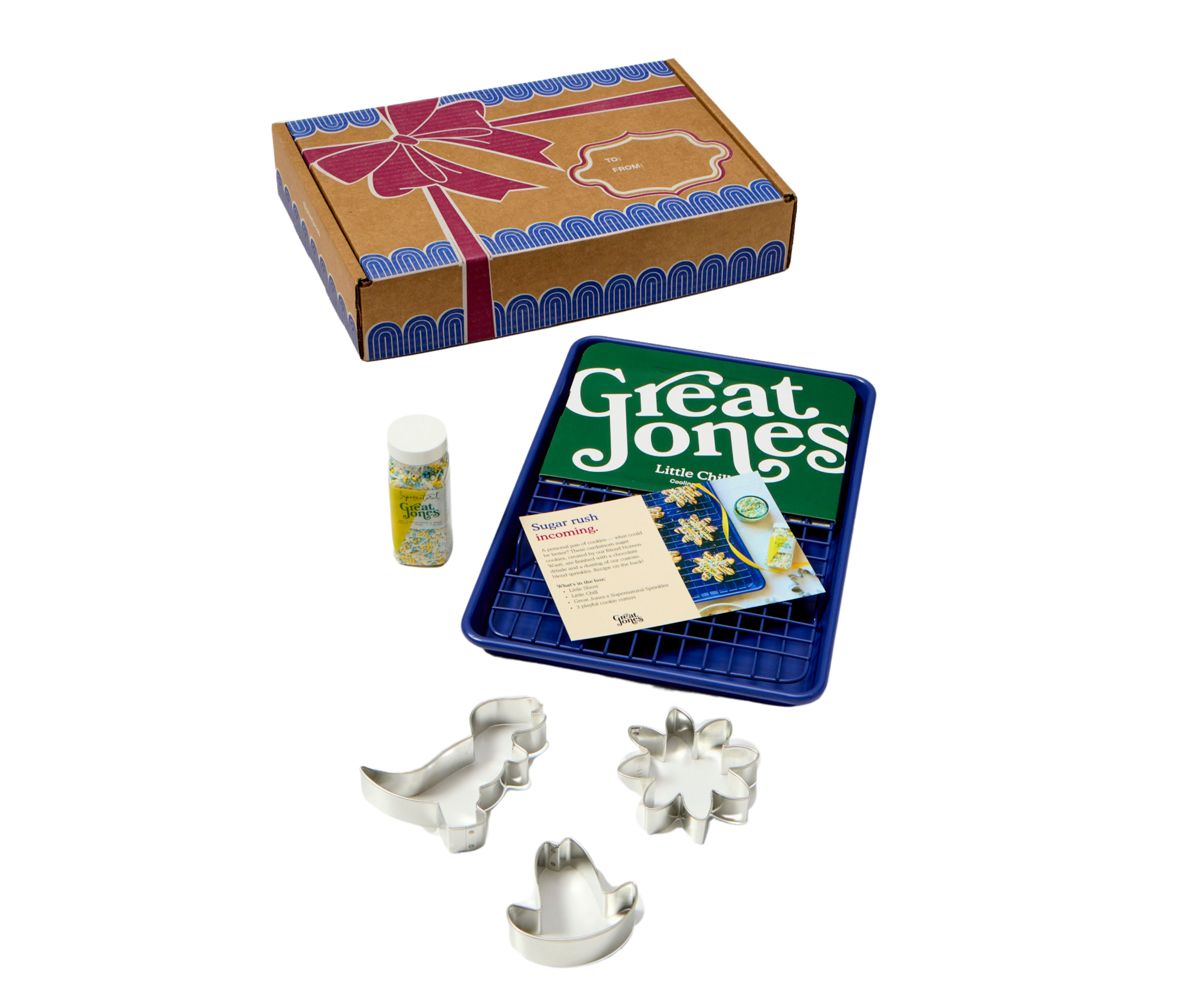 Sweet Treats Gift Set