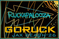 Ruckapalooza Jax Beach - Fitness Party & City Ruck Weekend