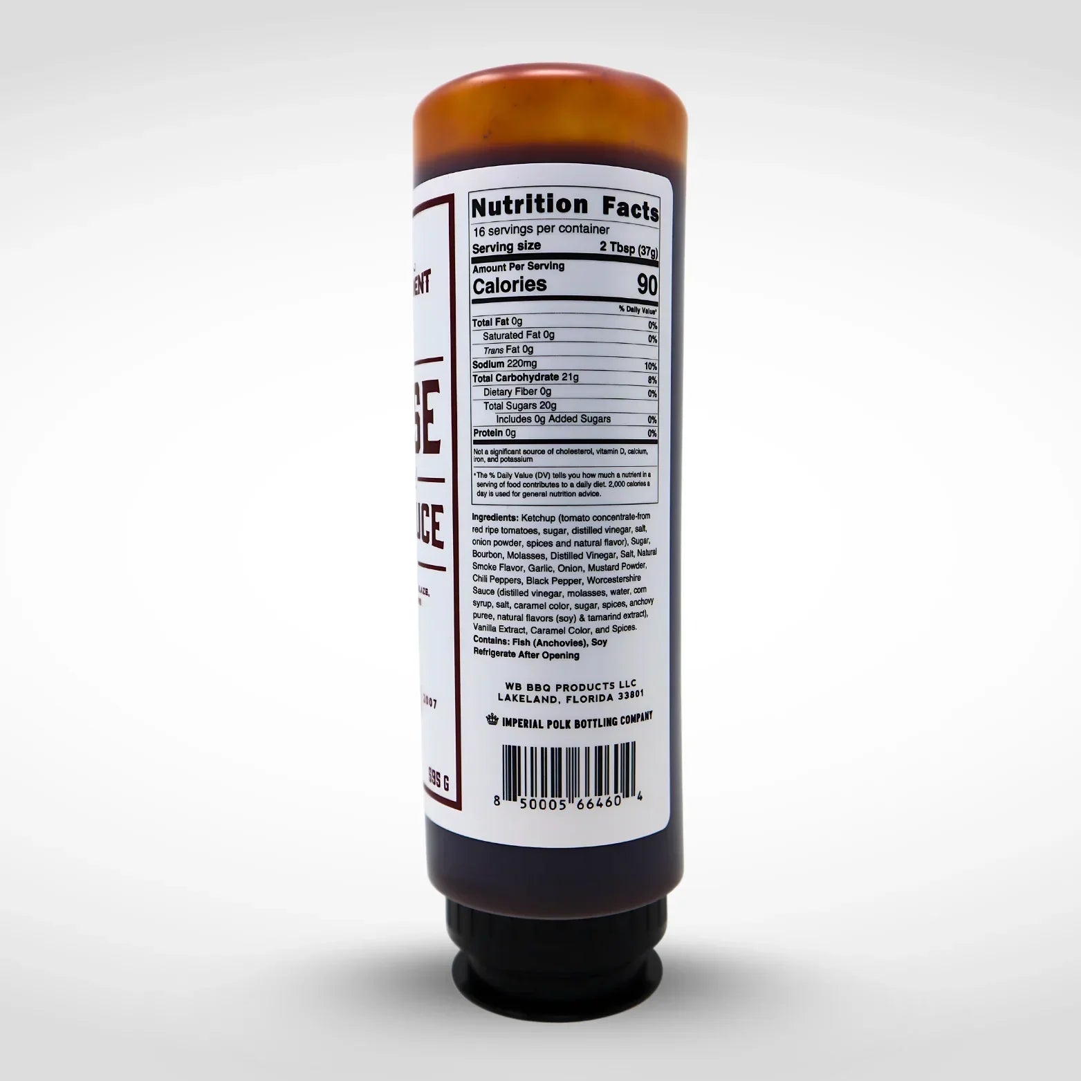 The House BBQ Sauce