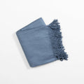 Bamboo Tassel Throw - Wholesale