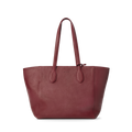 Runabout Tote Bag - Ruby