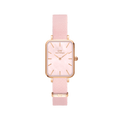 Quadro Coral Pink MoP Rose Gold