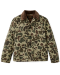 Canvas Outfitter Jacket - Tundra Shrub Camo