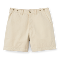Dry Tin Cloth Shorts  - Natural Seed