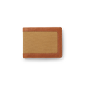 Rugged Twill Outfitter Wallet - Tan