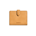Small Snap Wallet - Honey