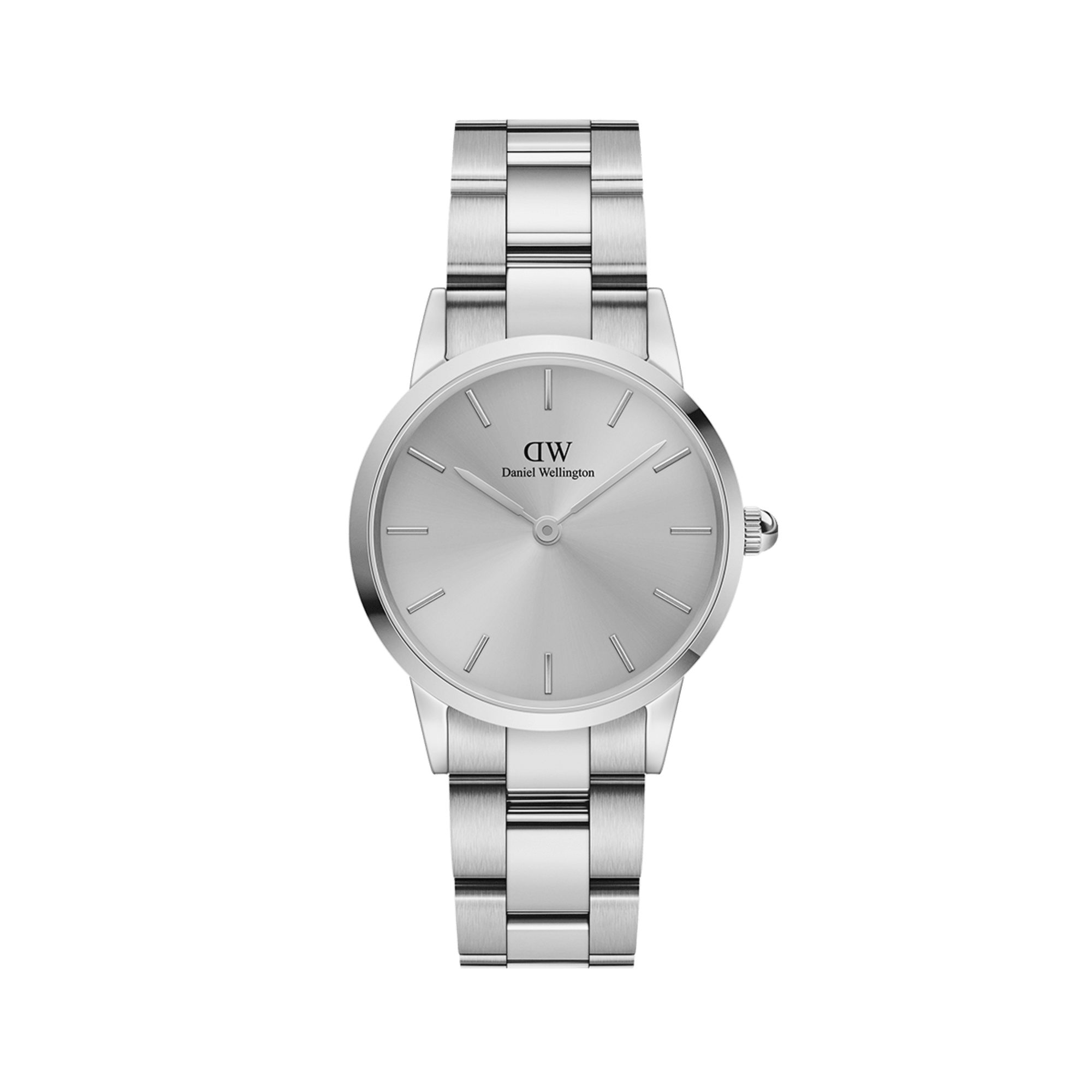 Iconic Link Unitone Silver
