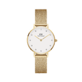 Petite Lumine Pressed Evergold