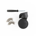 Check-In Hinomoto Left wheels Replacement Kit