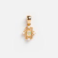 Vintage Inspired Pendant Charm