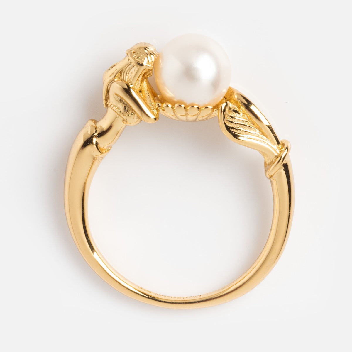 Pearl Siren Statement Ring Last Chance Sizes