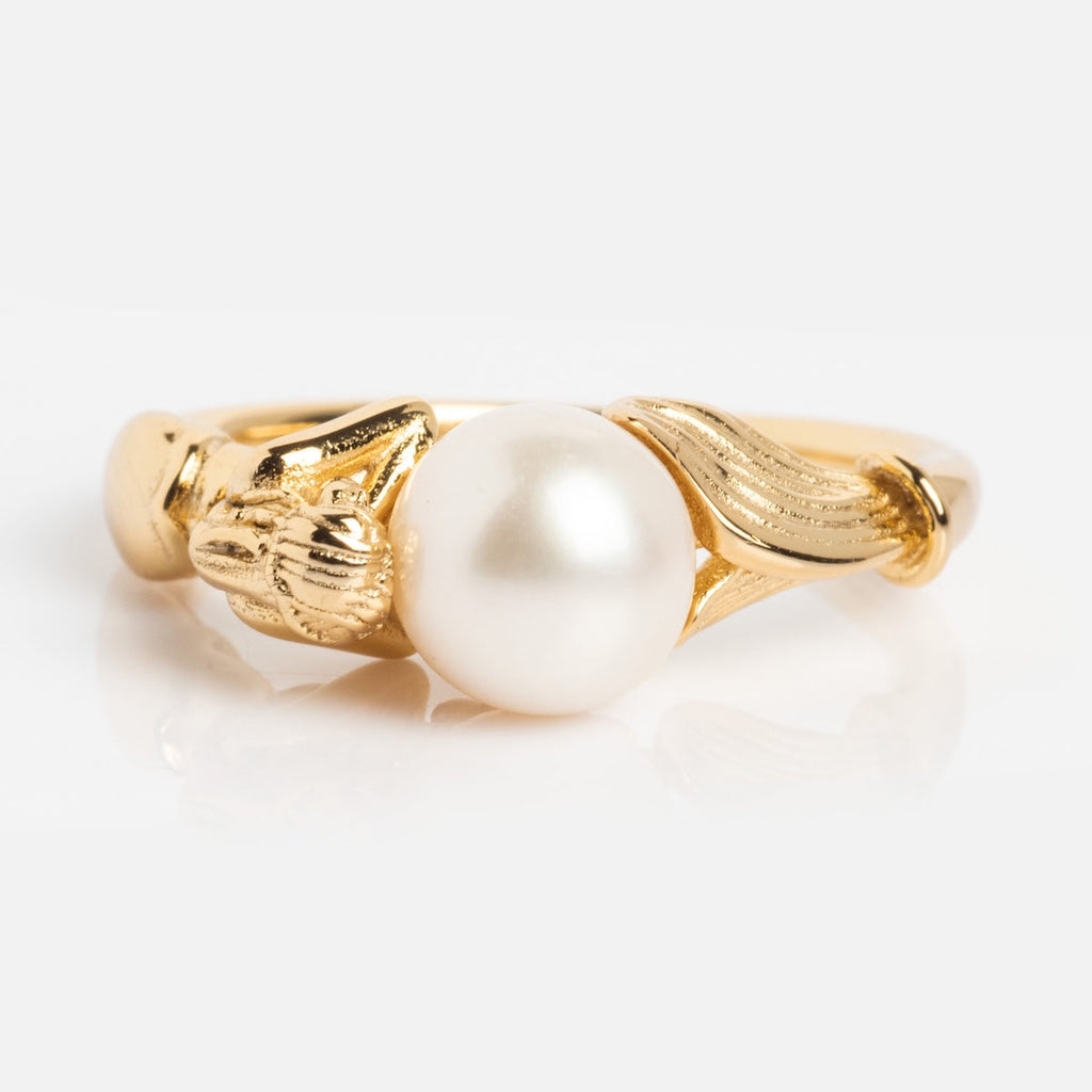 Pearl Siren Statement Ring Last Chance Sizes