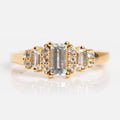 Third Act Art Deco Ring Last Chance Sizes