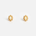 Opal Majesty Studs