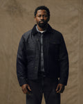 Insulated Short Cruiser Jacket - Harbor Blue