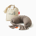 bbhugme Nursing Pillow - Hazel Brown
