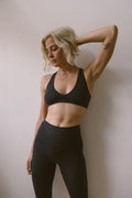 Racer Bra