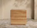 Bal Harbour Outdoor Teak End Table