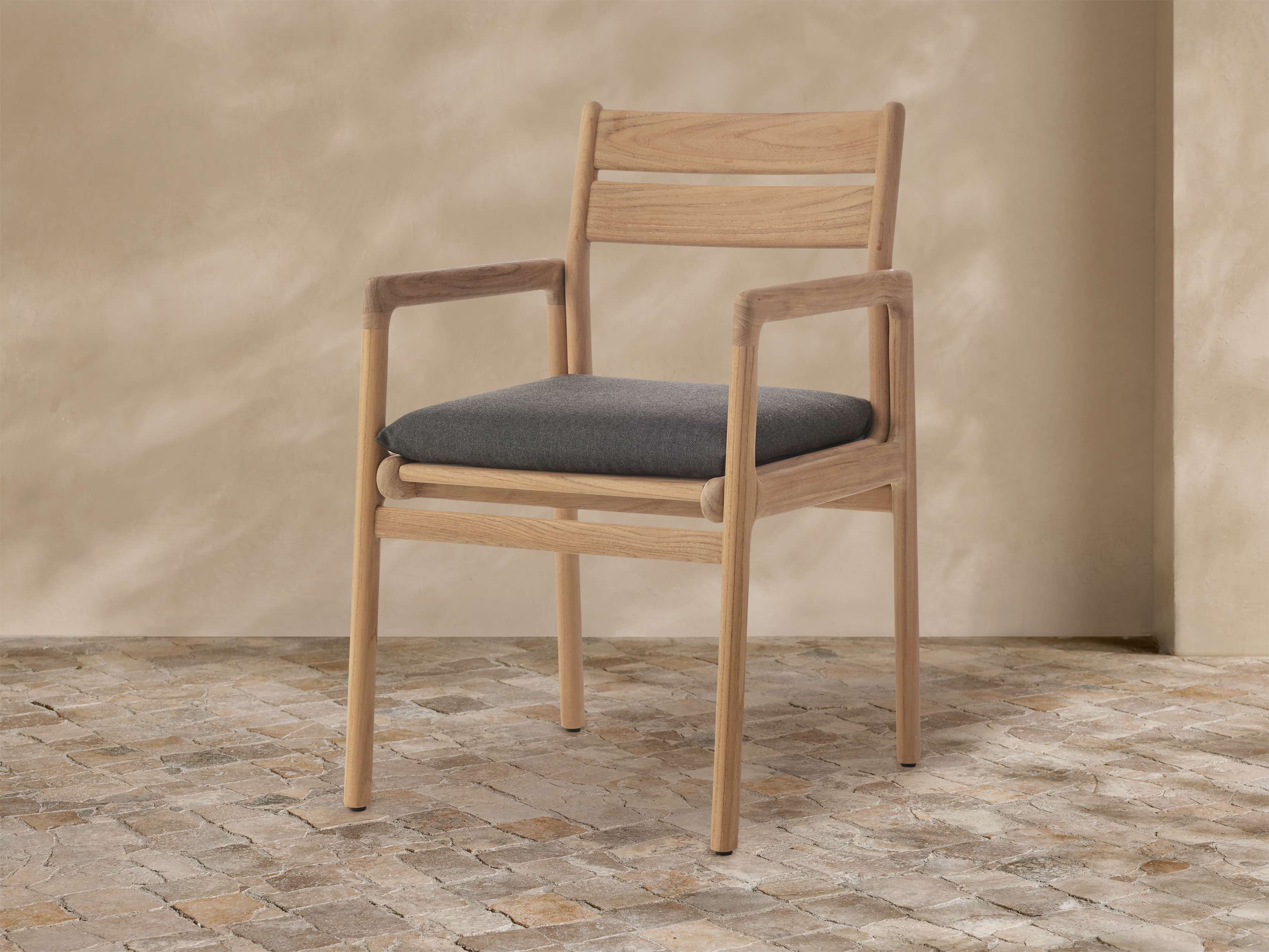 Del Rey Outdoor Dining Side Chair