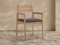 Del Rey Outdoor Dining Arm Chair