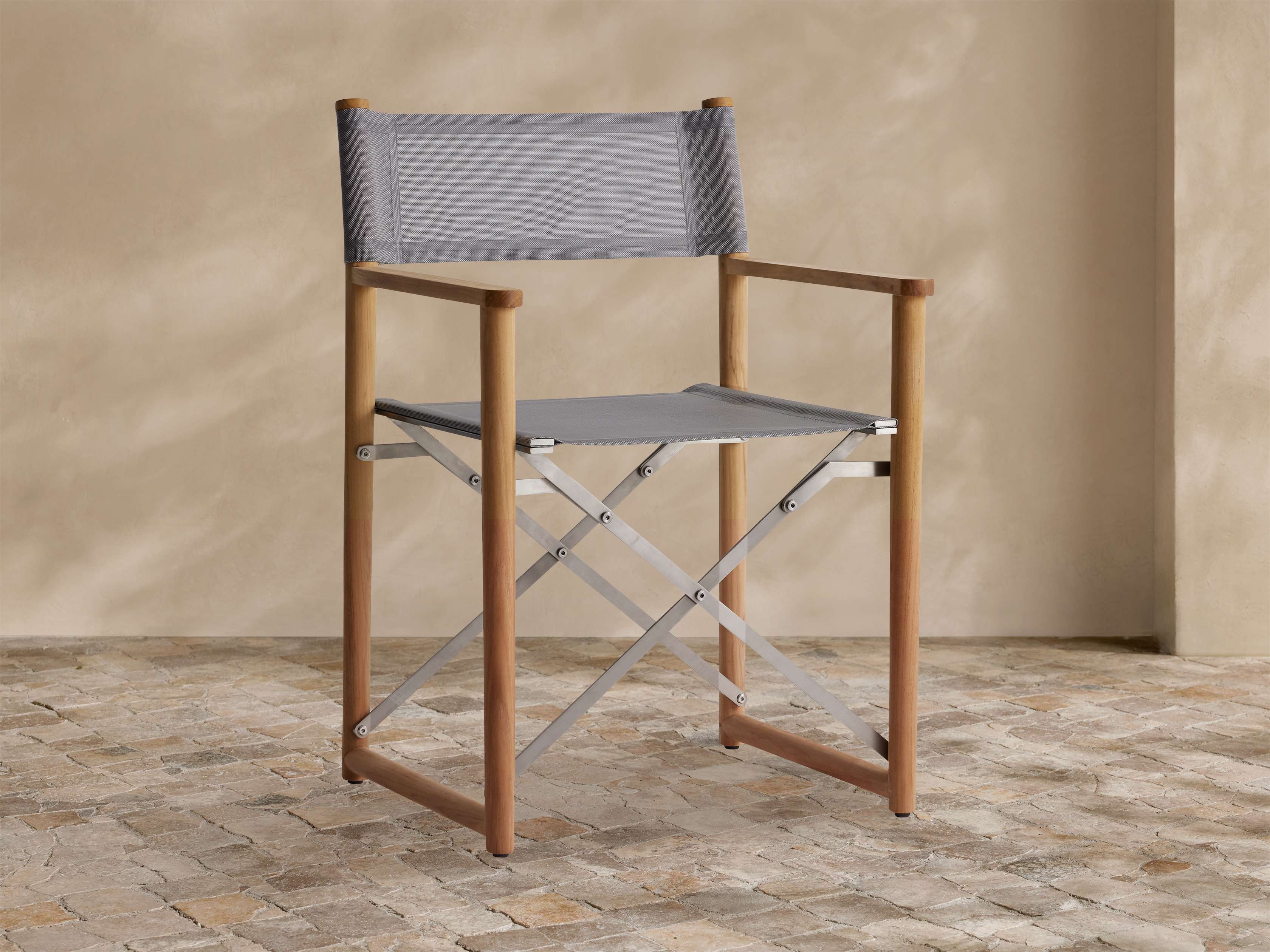Director's Outdoor Dining Chair