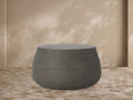 Eden Outdoor Round Coffee Table