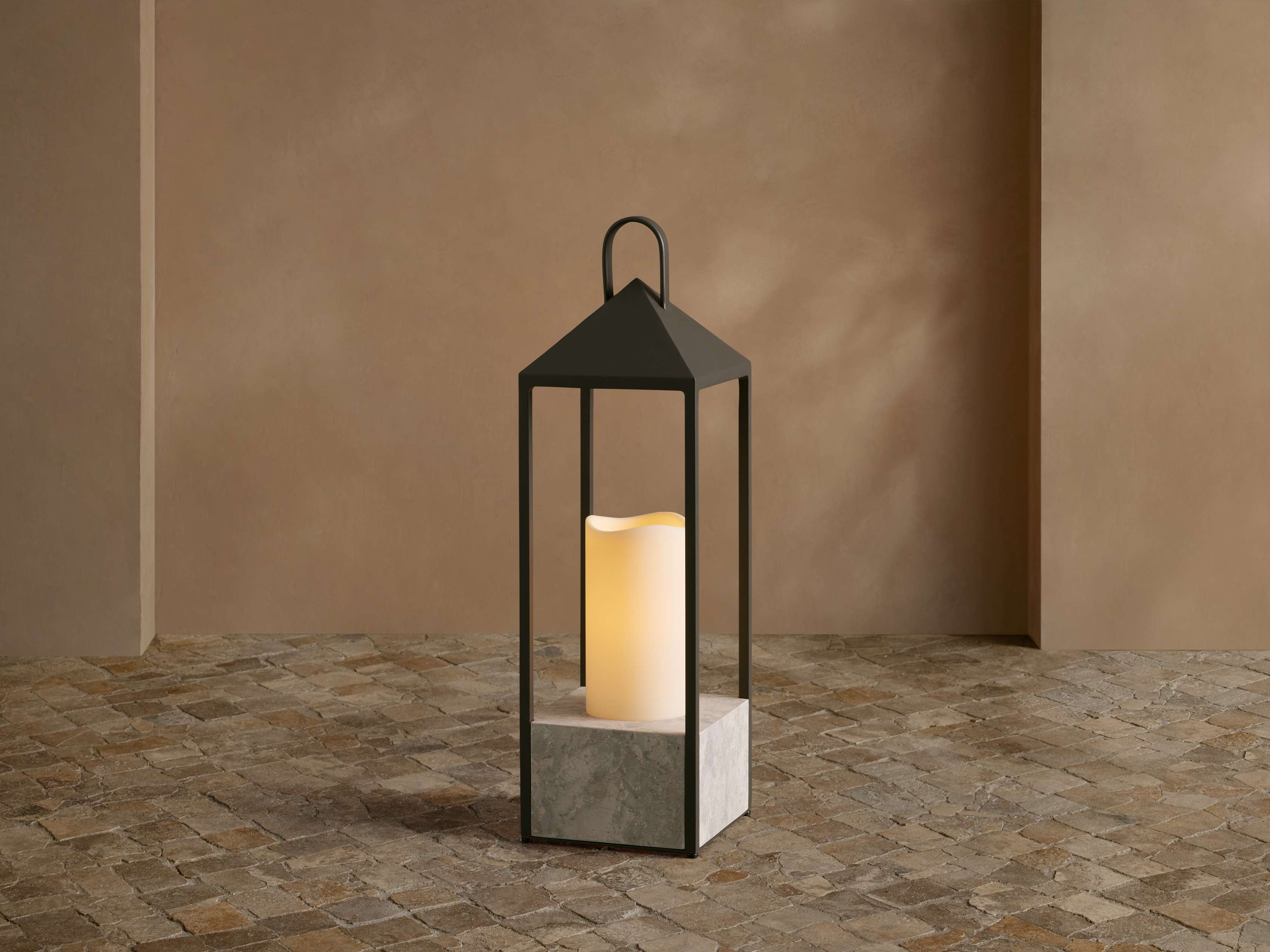 Helios Outdoor Lantern