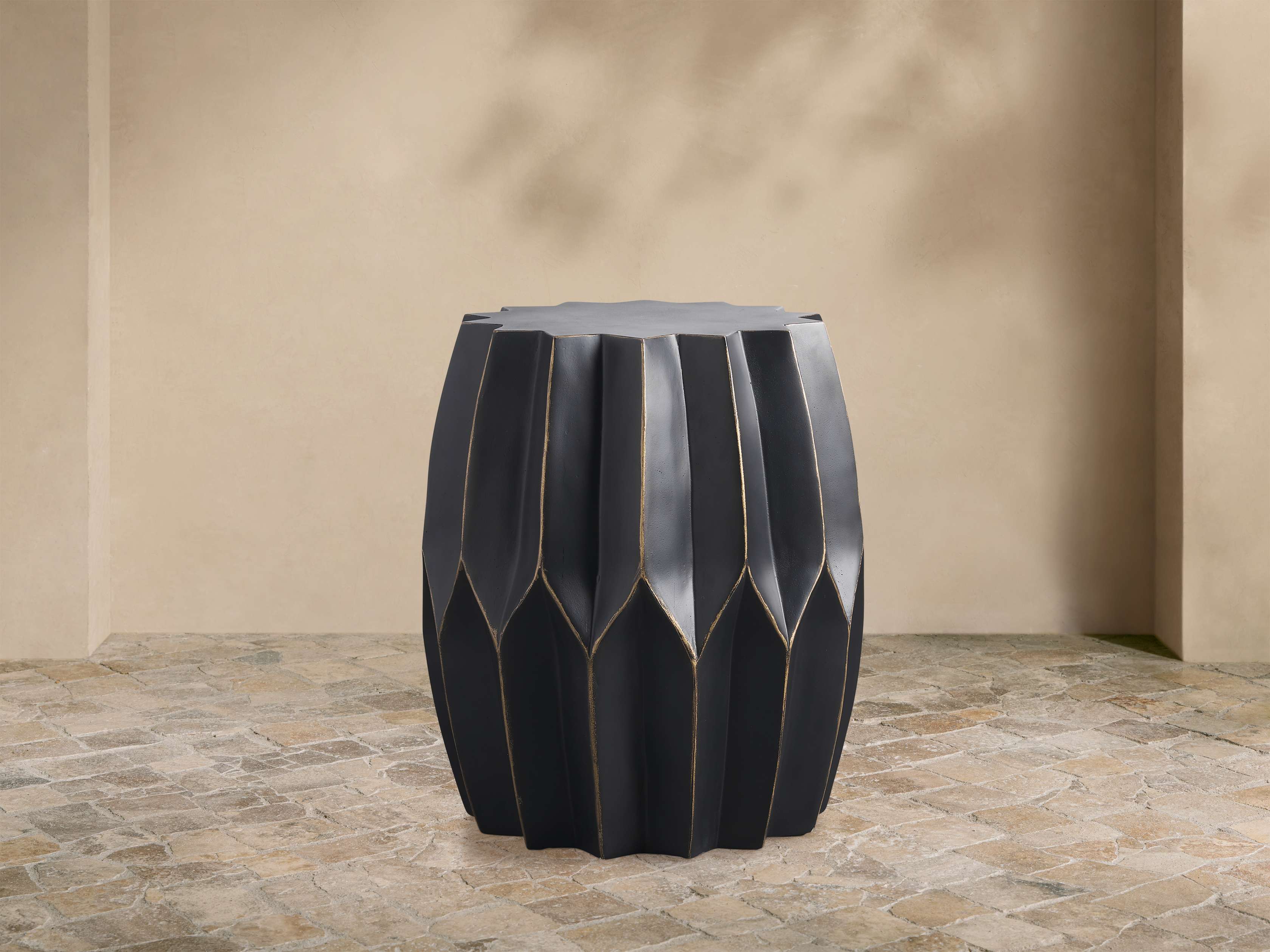 Indio Outdoor End Table