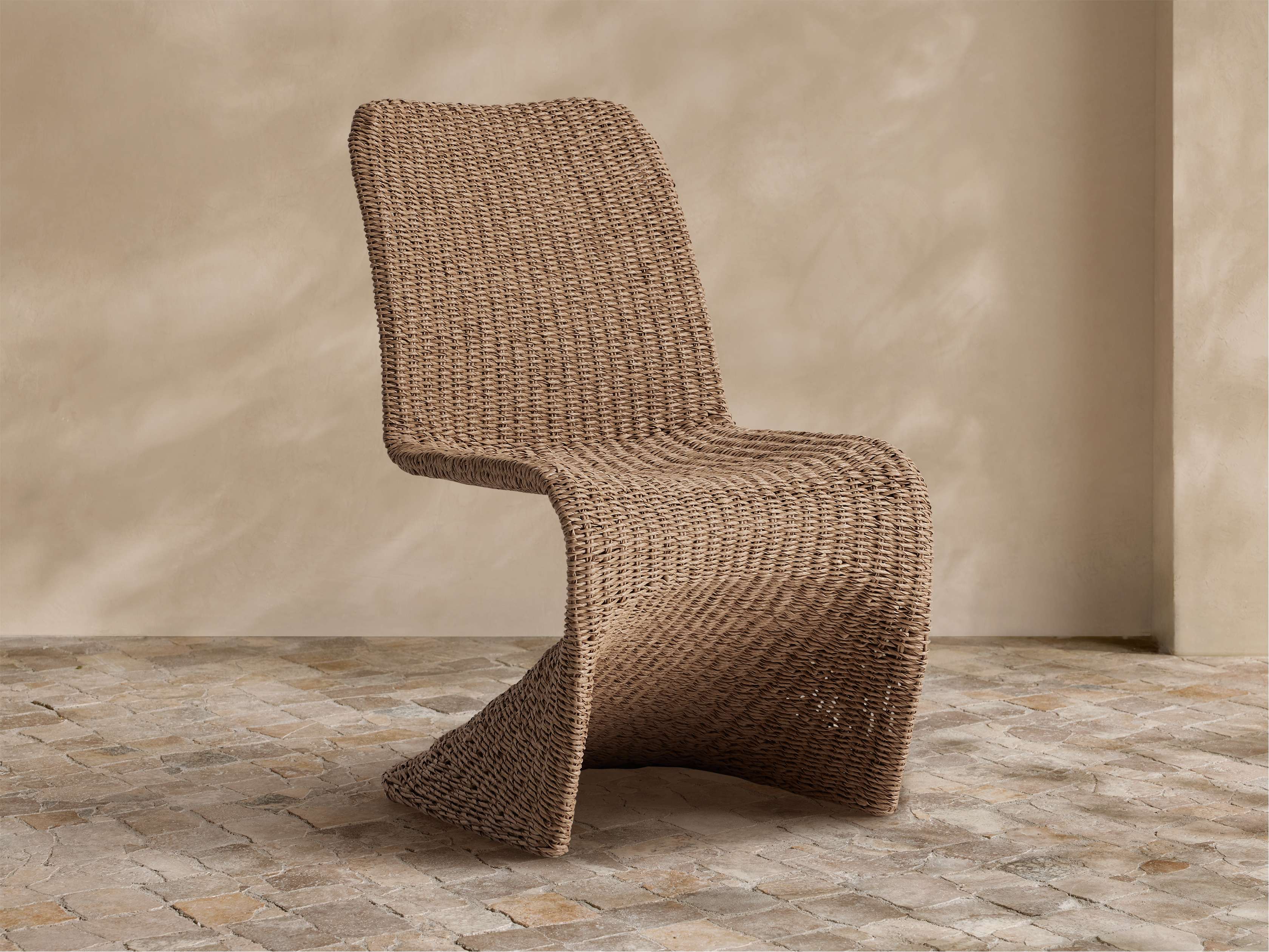Leon Outdoor Dining Chair