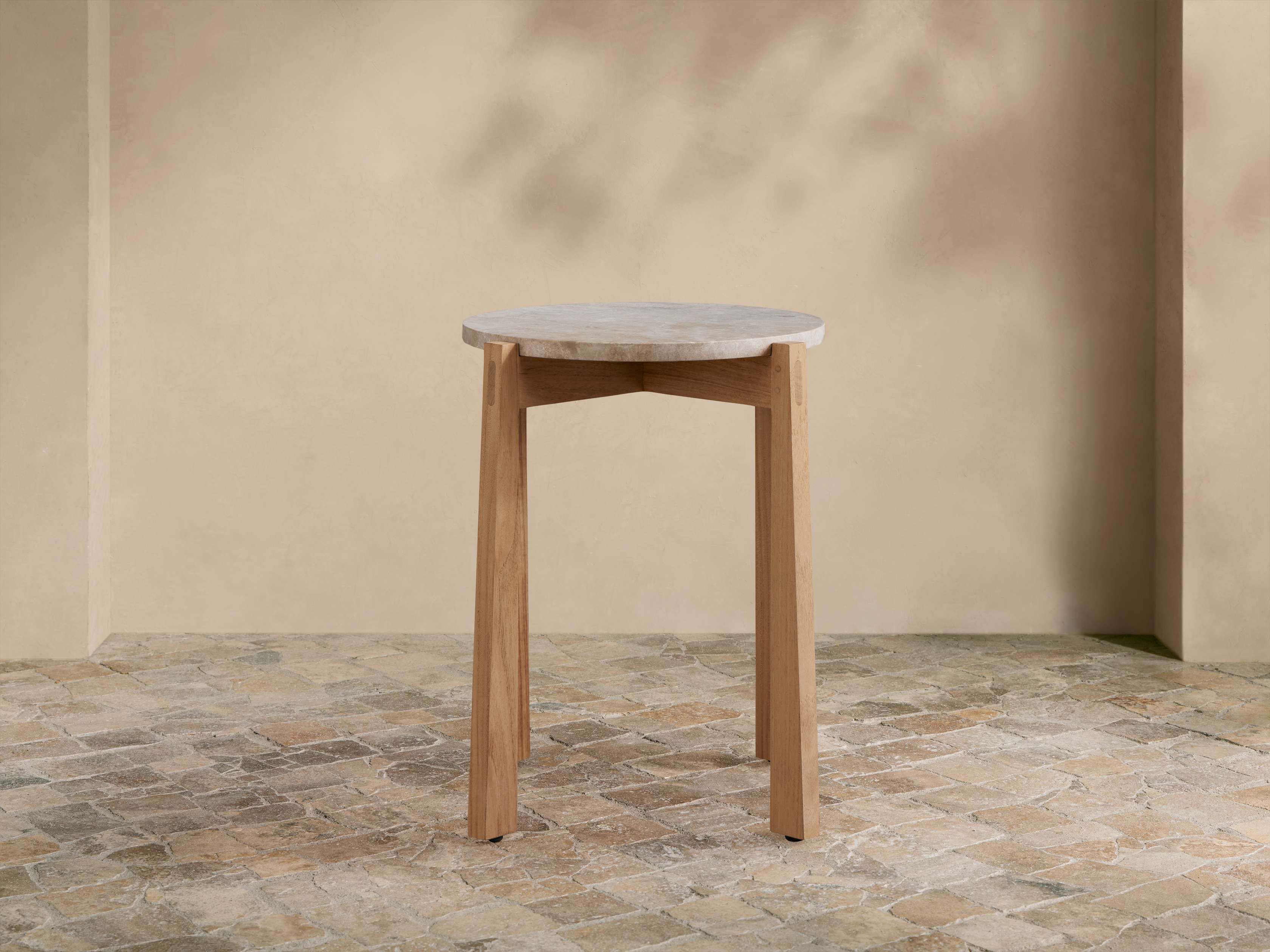 Mari Outdoor End Table