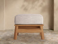 Maxime Outdoor Ottoman