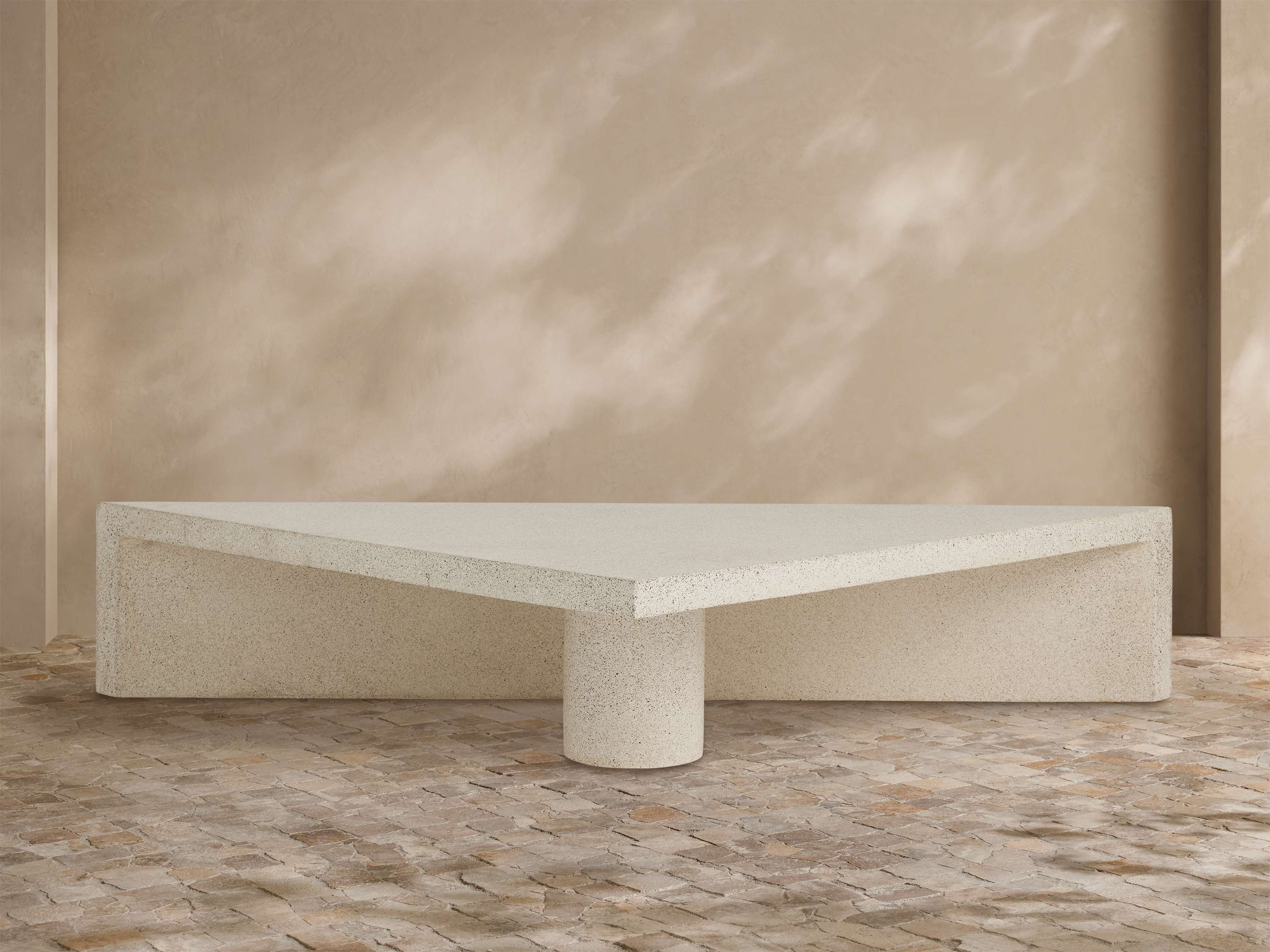 Moffitt Outdoor Large Nesting Coffee Table