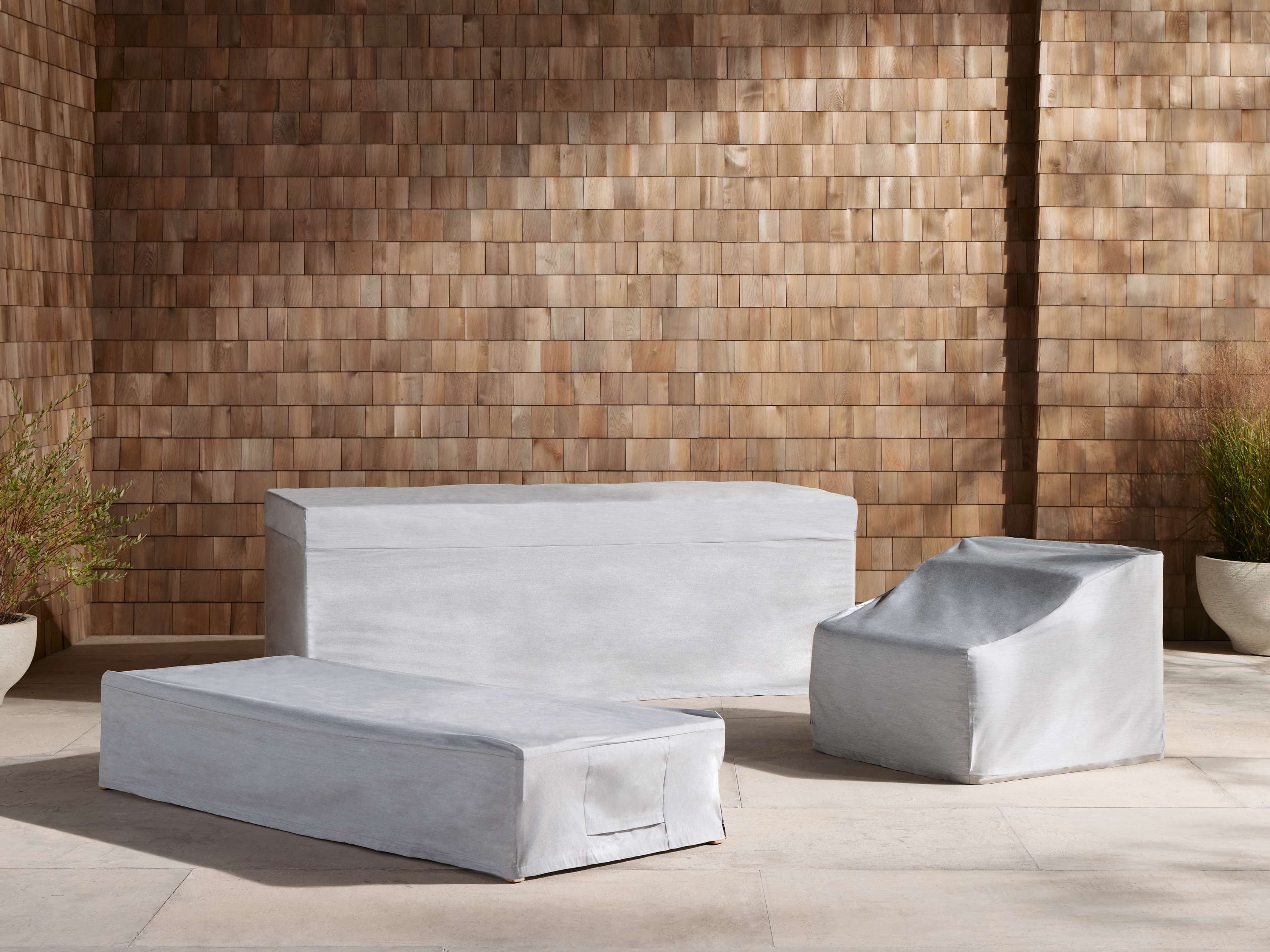 Montego Outdoor Collection Covers